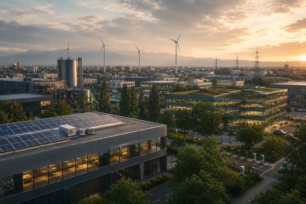 Ei-TWIN: il Digital Twin energetico che rende più intelligenti edifici, impianti e comunità energetiche