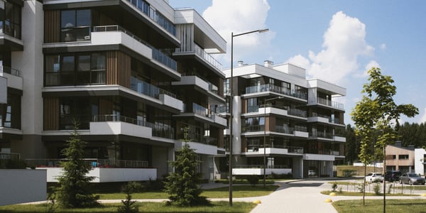 Real Estate nel 2026: passaggio dell'energia da costo operativo a KPI strategico