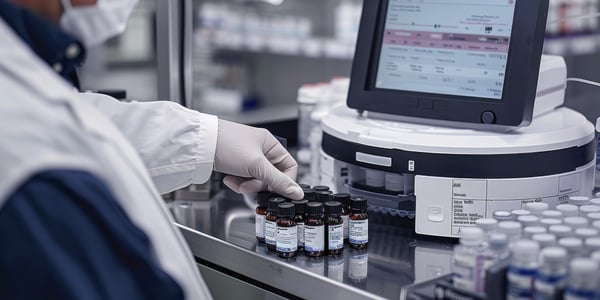 Industria farmaceutica e BEMS: ottimizzare i consumi senza compromessi