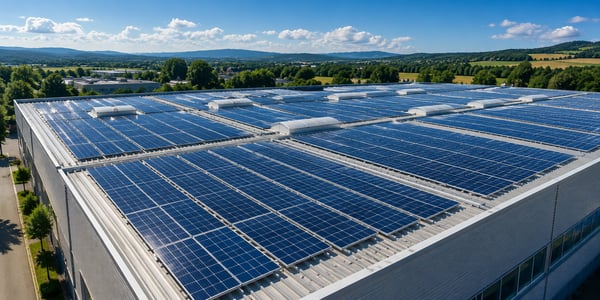 Autoconsumo energetico aziendale 2026: come massimizzarlo con fotovoltaico e monitoraggio in real time