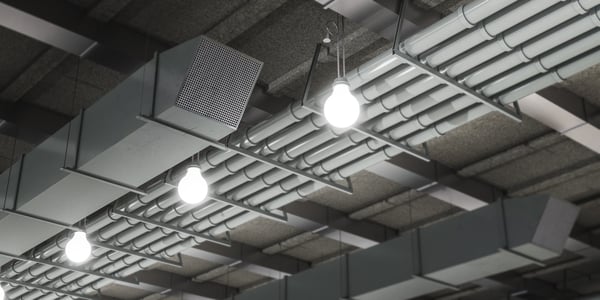 Progettazione di un impianto HVAC per la GDO