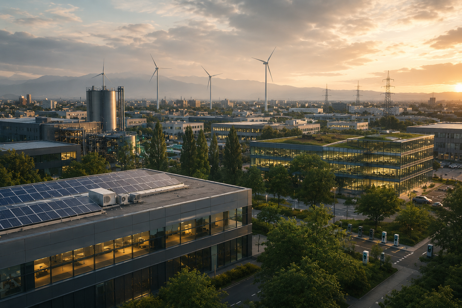 Ei-TWIN: il Digital Twin energetico che rende più intelligenti edifici, impianti e comunità energetiche