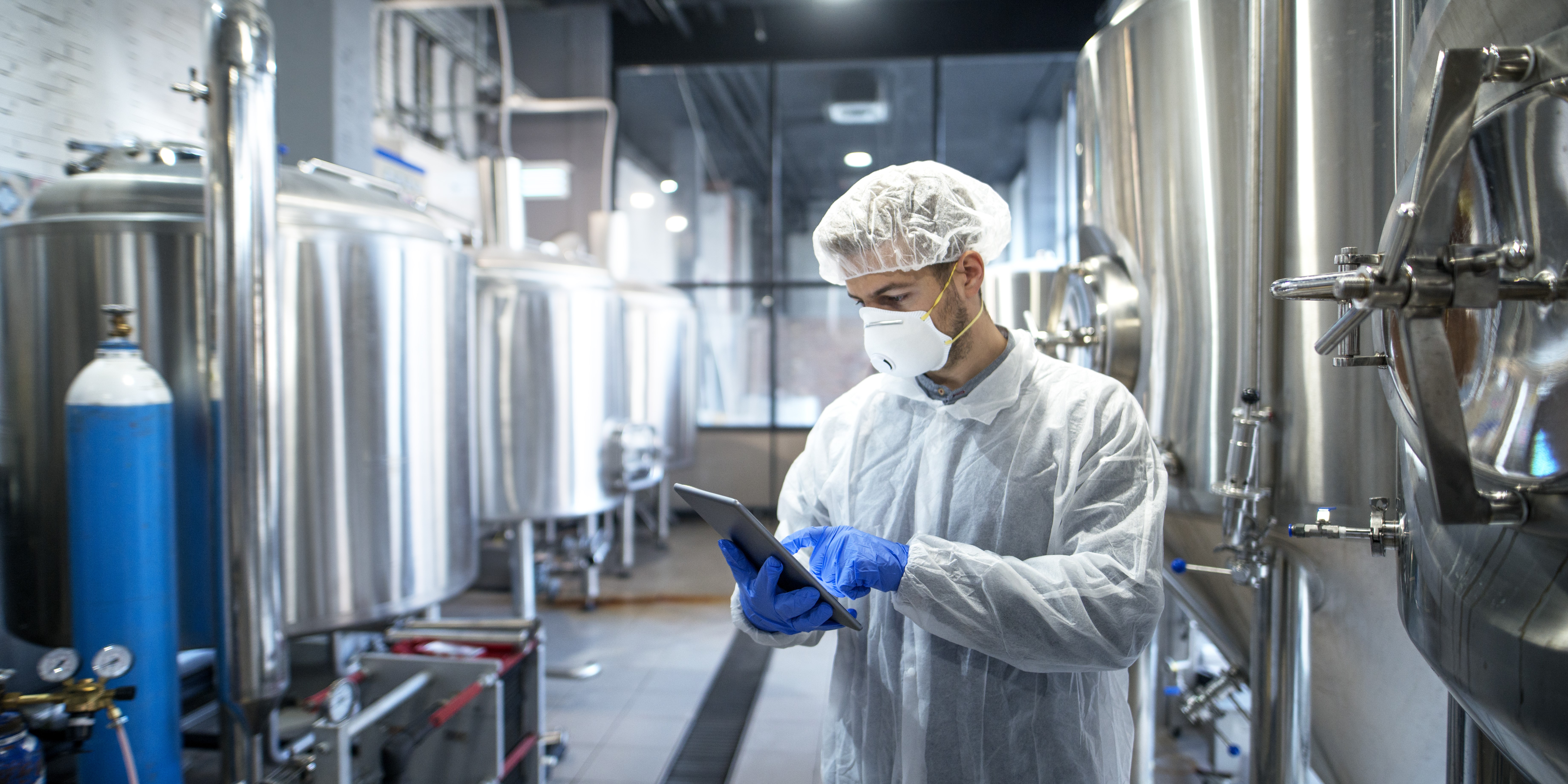 Il ruolo del monitoraggio energetico in un'azienda farmaceutica